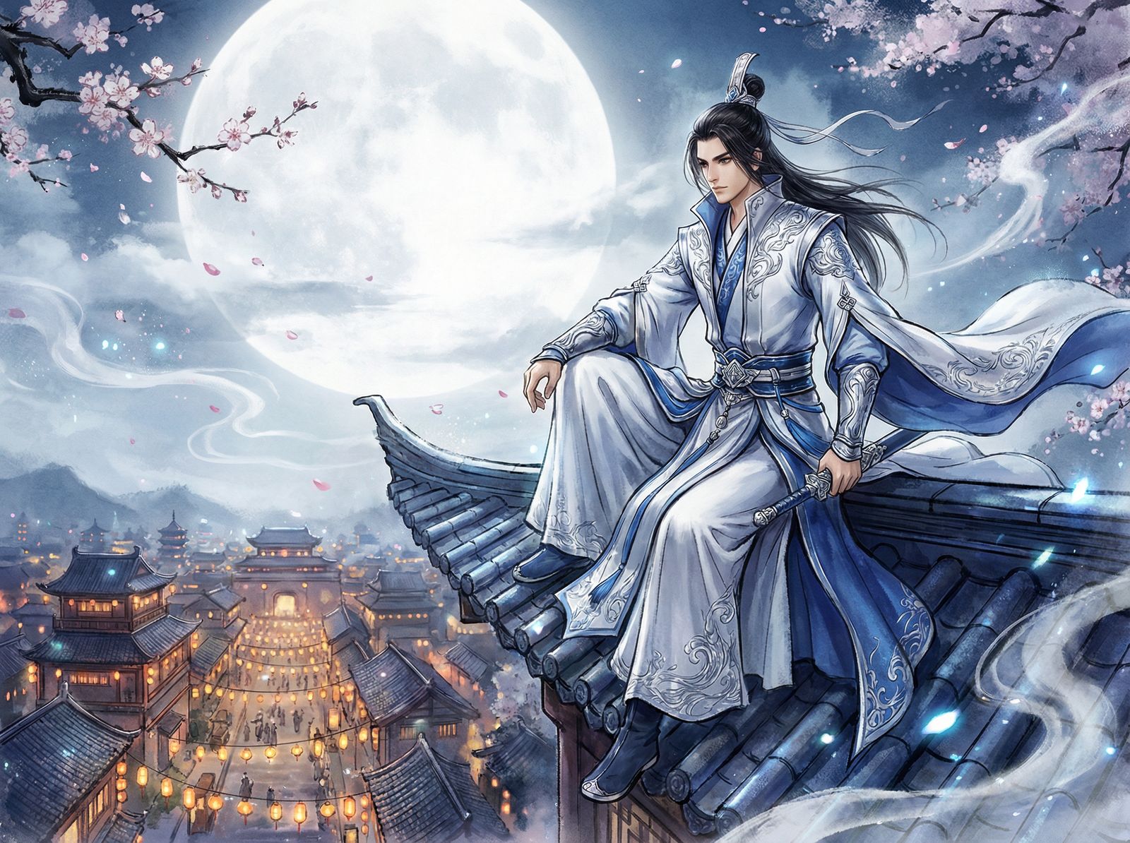 开云体育天涯明月刀视频